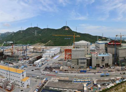 阳江核电站项目
