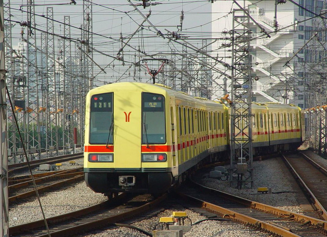 广州地铁1号线